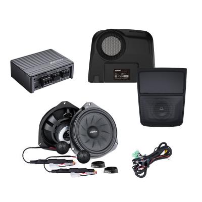 Product image of the product “ETON Soundsystem für Fiat Ducato, Komplett-Set für Fahrzeuge mit Radiovorbereitung ”